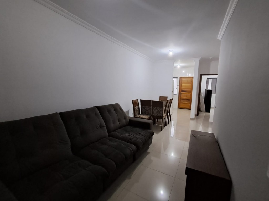 Casa Residencial para locacao no Eucaliptos em Fazenda Rio Grande com 58m² por R$ 2.777,77