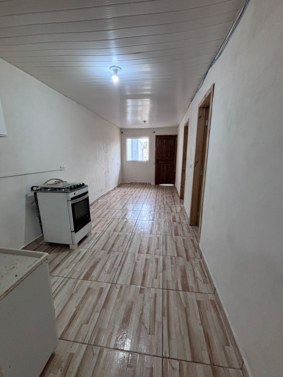 Casa Residencial para locacao no Estados em Fazenda Rio Grande com 65m² por R$ 1.555,55
