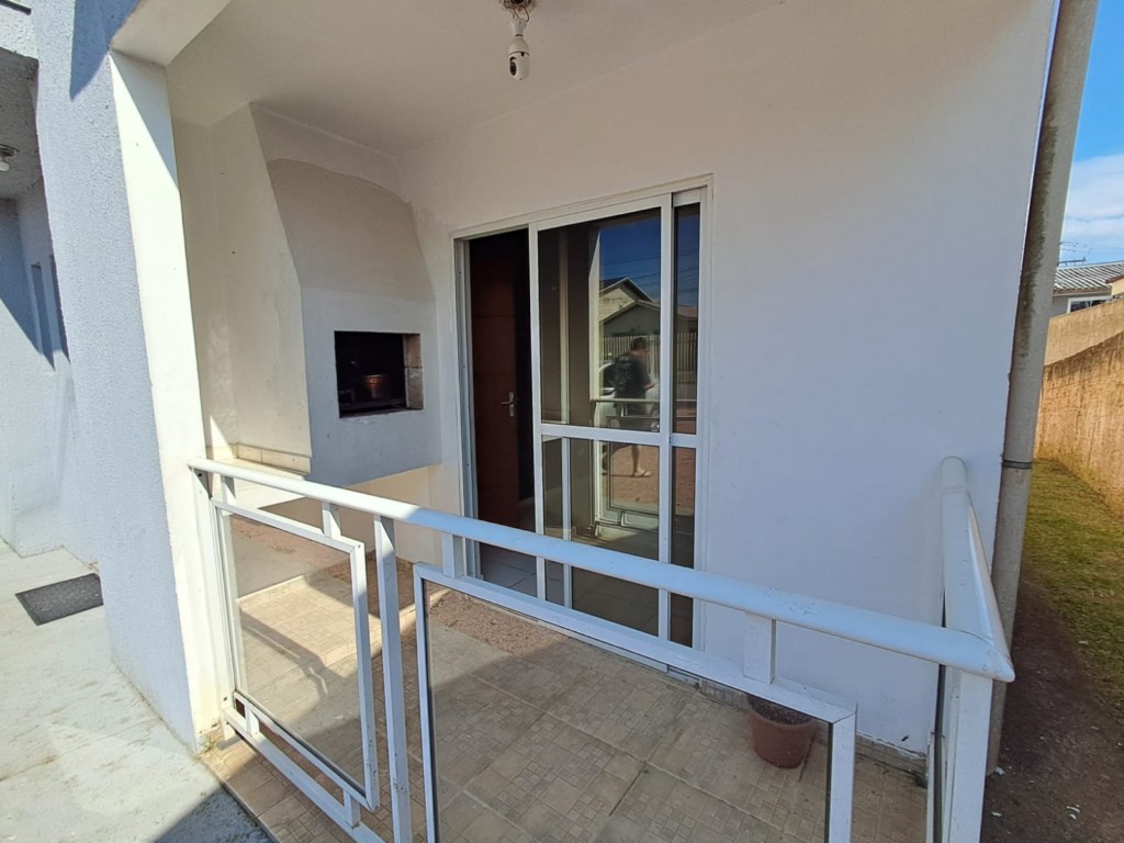 Apartamento para locacao no Nacoes em Fazenda Rio Grande com 60m² por R$ 1.666,66