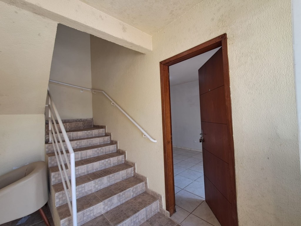 Apartamento para locacao no Nacoes em Fazenda Rio Grande com 60m² por R$ 1.666,66