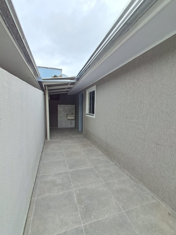 Casa Residencial para locacao no Nacoes em Fazenda Rio Grande com 50m² por R$ 1.722,22