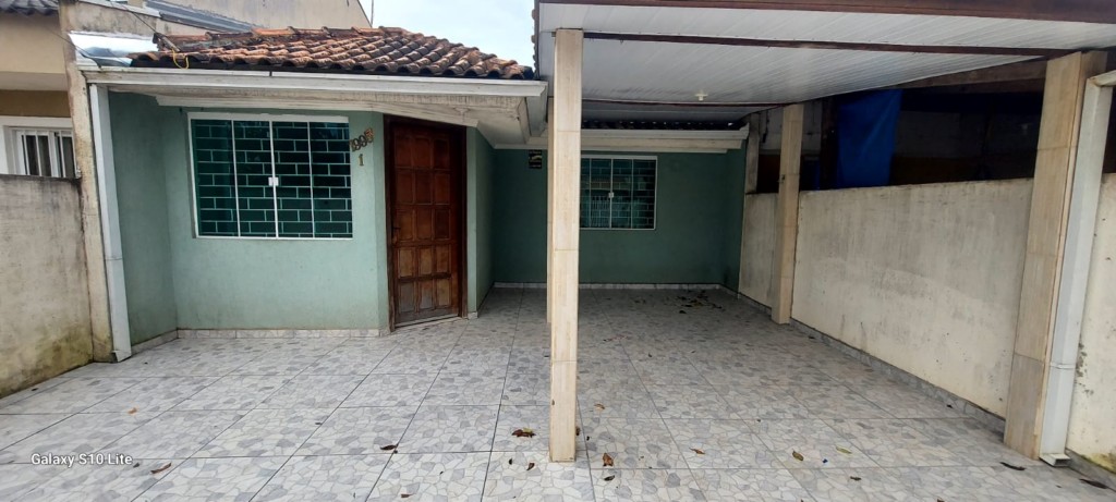 Casa Residencial para locacao no Gralha Azul em Fazenda Rio Grande com 50,3m² por R$ 1.777,77