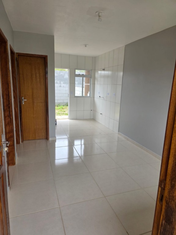 Casa Residencial para locacao no Nacoes em Fazenda Rio Grande com 42m² por R$ 1.444,44
