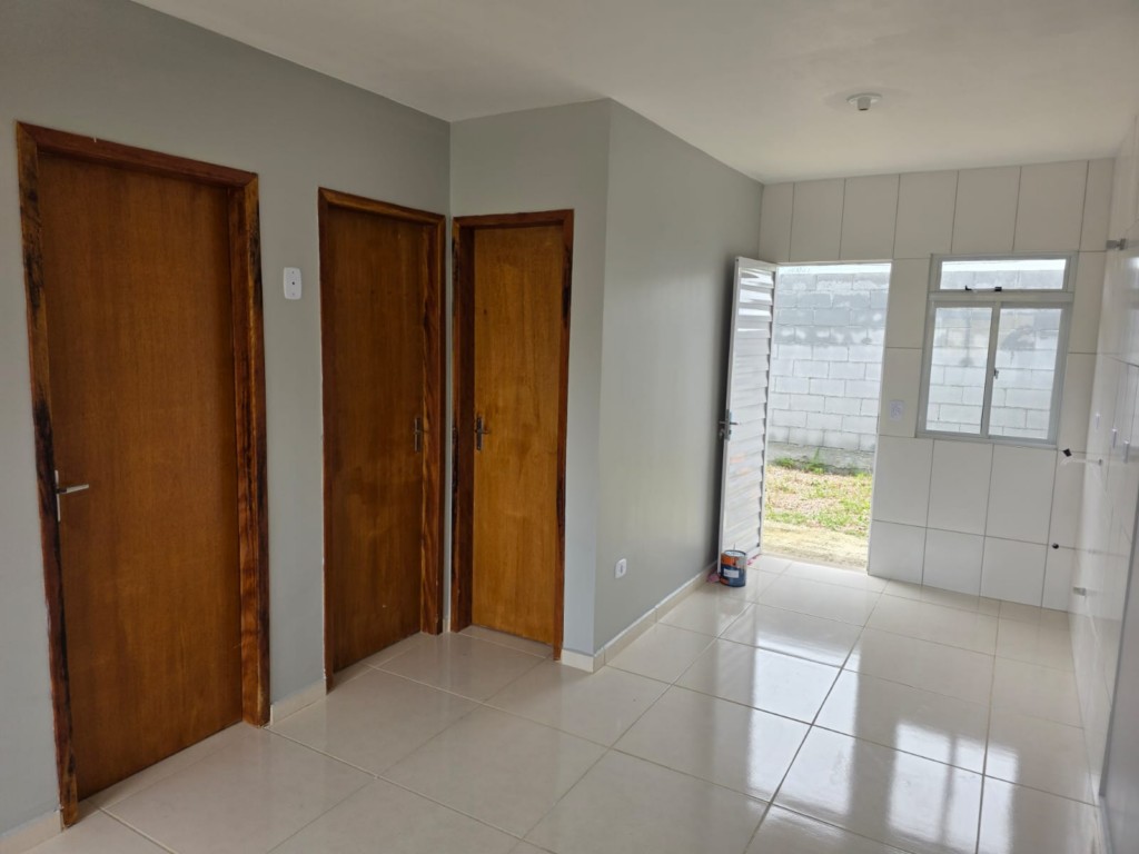 Casa Residencial para locacao no Nacoes em Fazenda Rio Grande com 42m² por R$ 1.444,44