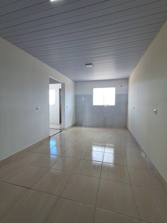 Apartamento para locacao no Gralha Azul em Fazenda Rio Grande com 48m² por R$ 1.666,66