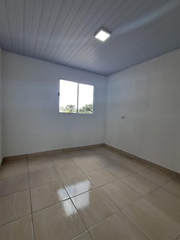 Apartamento para locacao no Gralha Azul em Fazenda Rio Grande com 48m² por R$ 1.666,66