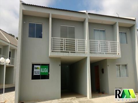 Sobrado para locacao no Santa Terezinha em Fazenda Rio Grande com 75m² por R$ 1.777,77