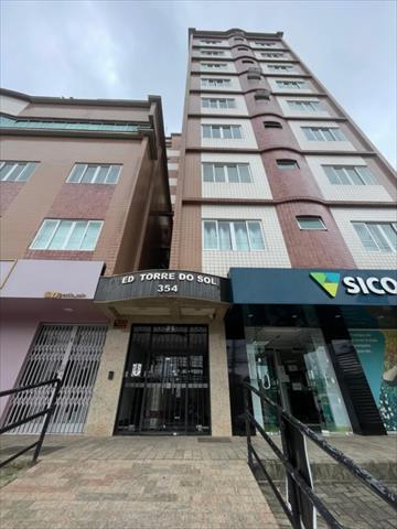 Apartamento para locacao no Pioneiros em Fazenda Rio Grande com 80m² por R$ 2.444,44