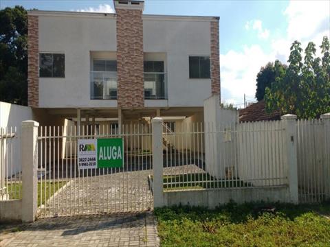 Apartamento para locacao no Gralha Azul em Fazenda Rio Grande com 40m² por R$ 1.550,00