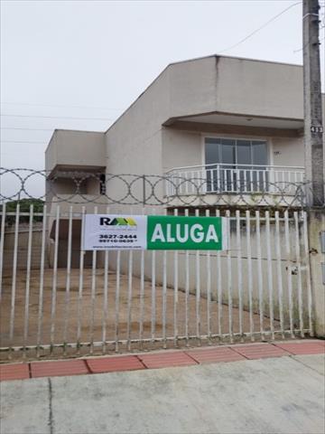 Apartamento para locacao no Eucaliptos em Fazenda Rio Grande com 50m² por R$ 1.390,00