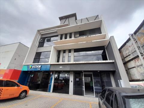 Loja para locacao no Eucaliptos em Fazenda Rio Grande com 118m² por R$ 5.333,33