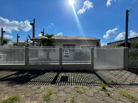 Casa Residencial para locacao no Eucaliptos em Fazenda Rio Grande com 125m² por R$ 3.888,88