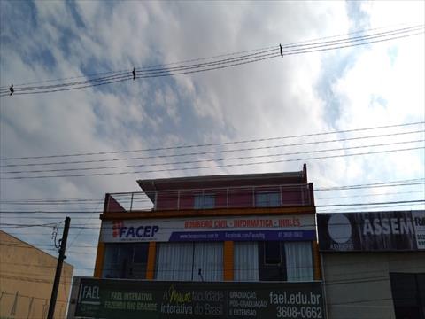 Apartamento para locacao no Nacoes em Fazenda Rio Grande com 75m² por R$ 1.666,66