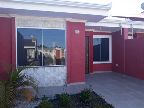 Casa Residencial para locacao no Green Field_eucaliptos em Fazenda Rio Grande com 53m² por R$ 1.900,00