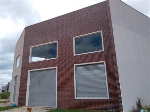 Loja para locacao no Green Field em Fazenda Rio Grande com 195m² por R$ 3.333,33