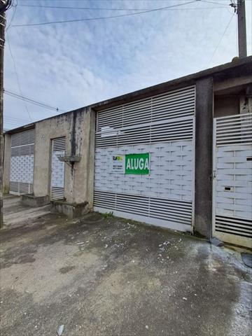 Casa Residencial para locacao no Gralha Azul em Fazenda Rio Grande com 60m² por R$ 2.222,22