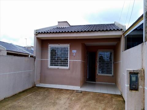 Casa Residencial para locacao no Santa Terezinha em Fazenda Rio Grande com 45m² por R$ 1.444,44