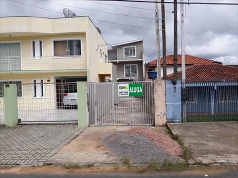 Sobrado para locacao no Nacoes em Fazenda Rio Grande com 80m² por R$ 1.400,00