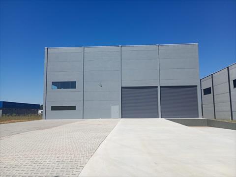 Barracão_galpão para locacao no Eucaliptos em Fazenda Rio Grande com 1.000m² por R$ 27.777,77