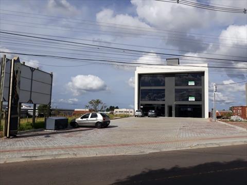 Loja para locacao no Nacoes em Fazenda Rio Grande com 212,7m² por R$ 8.777,77