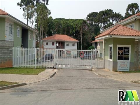 Apartamento para locacao no Santa Terezinha em Fazenda Rio Grande com 45,82m² por R$ 1.444,44