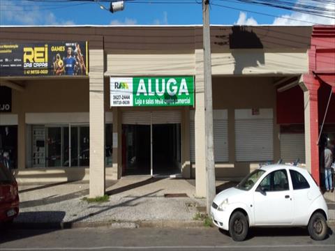 Loja para locacao no Nacoes em Fazenda Rio Grande com 35m² por R$ 1.666,66