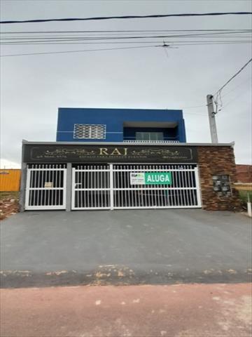 Apartamento para locacao no Nacoes em Fazenda Rio Grande com 50m² por R$ 888,88
