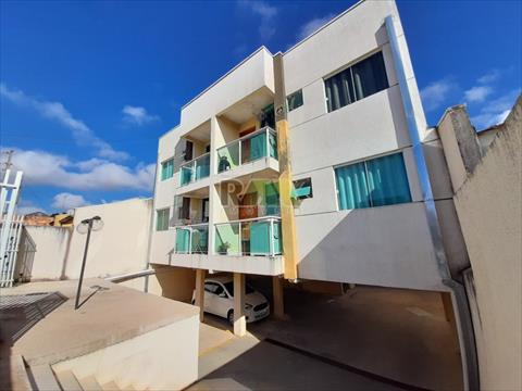 Apartamento para locacao no Nacoes em Fazenda Rio Grande com 41,07m² por R$ 1.333,33