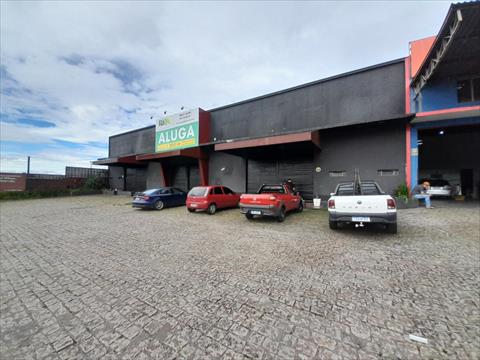 Loja para locacao no Xaxim em Curitiba com 1.150m² por R$ 22.222,22