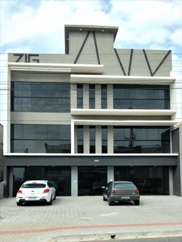 Loja para locacao no Eucaliptos em Fazenda Rio Grande com 118,13m² por R$ 5.555,55