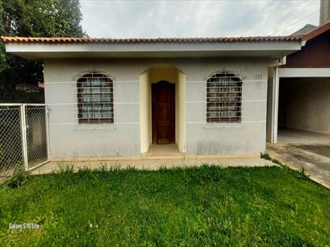 Casa Residencial para locacao no Pioneiros em Fazenda Rio Grande com 250m² por R$ 3.888,88