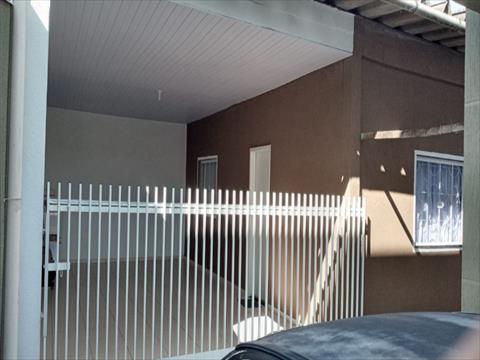 Casa Residencial para locacao no Eucaliptos em Fazenda Rio Grande com 100m² por R$ 1.333,33