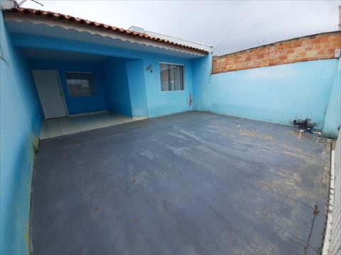 Casa Residencial para locacao no Nacoes em Fazenda Rio Grande com 51,32m² por R$ 1.333,33