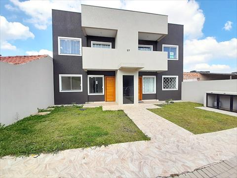 Apartamento para locacao no Gralha Azul em Fazenda Rio Grande com 57,85m² por R$ 1.222,22