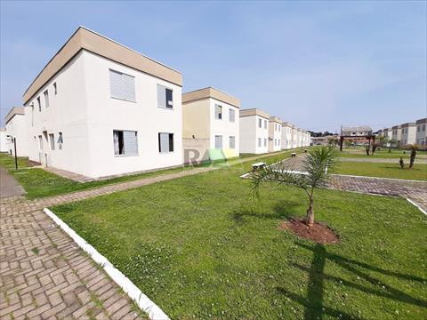 Apartamento para locacao no Eucaliptos em Fazenda Rio Grande com 49,3m² por R$ 1.888,88