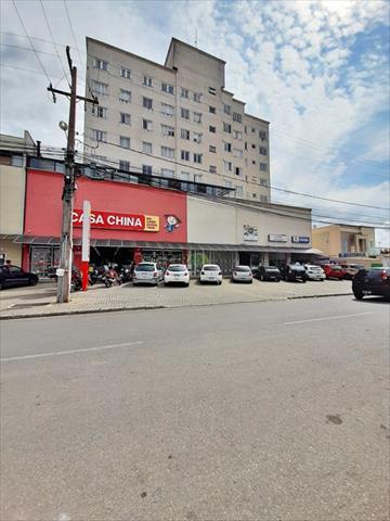 Apartamento para locacao no Iguaçú em Fazenda Rio Grande com 50m² por R$ 1.999,99