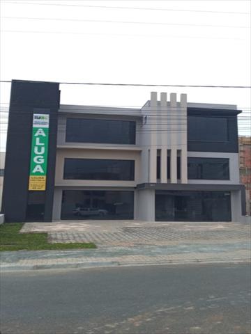 Loja para locacao no Eucaliptos em Fazenda Rio Grande com 150m² por R$ 5.000,00