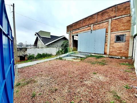 Barracão_galpão para locacao no Nacoes em Fazenda Rio Grande com 137m² por R$ 3.300,00