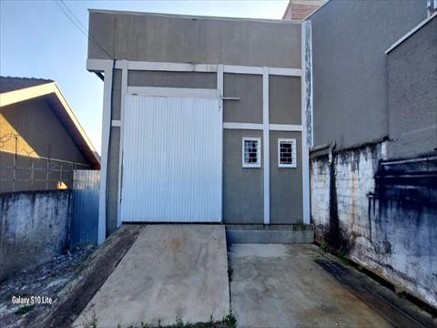 Barracão_galpão para locacao no Nacoes em Fazenda Rio Grande com 137m² por R$ 3.300,00