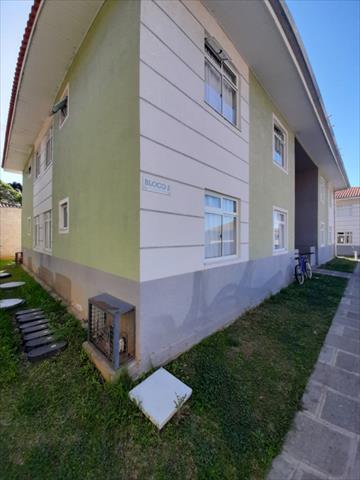 Apartamento para locacao no Santa Terezinha em Fazenda Rio Grande com 50m² por R$ 1.444,44