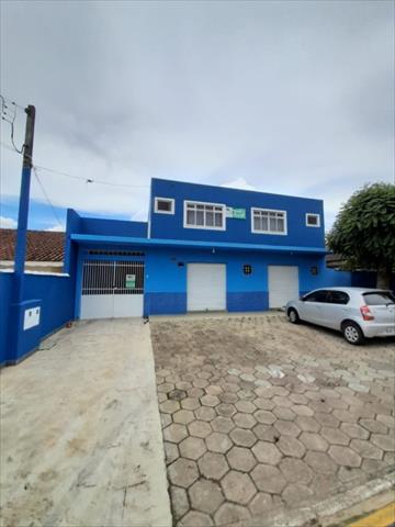 Apartamento para locacao no Nacoes em Fazenda Rio Grande com 130m² por R$ 3.555,55