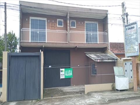 Barracão_galpão para locacao no Eucaliptos em Fazenda Rio Grande com 200m² por R$ 2.371,78
