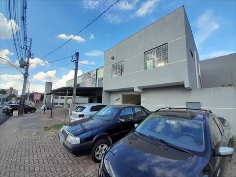 Loja para locacao no Iguaçú em Fazenda Rio Grande com 150m² por R$ 3.333,33