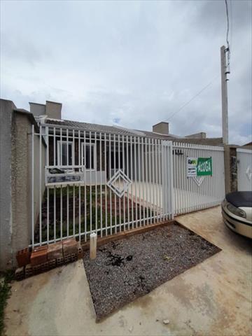 Casa Residencial para locacao no Green Field em Fazenda Rio Grande com 60m² por R$ 1.555,55