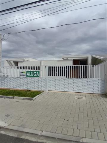 Casa Residencial para locacao no Nacoes em Fazenda Rio Grande com 91m² por R$ 3.000,00