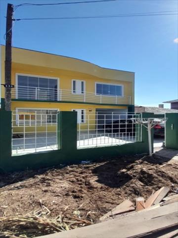 Sobrado para locacao no Nacoes em Fazenda Rio Grande com 90m² por R$ 2.525,25