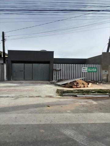 Casa Residencial para locacao no Santa Terezinha em Fazenda Rio Grande com 112m² por R$ 1.888,88