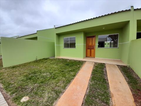 Casa Residencial para locacao no Estados em Fazenda Rio Grande com 41m² por R$ 1.000,00