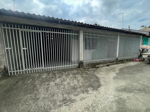 Casa Residencial para locacao no Gralha Azul em Fazenda Rio Grande com 58m² por R$ 1.111,11