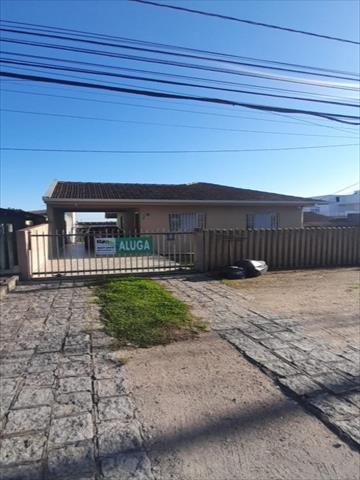 Casa Residencial para locacao no Cidade Industrial em Curitiba com 60m² por R$ 1.444,44